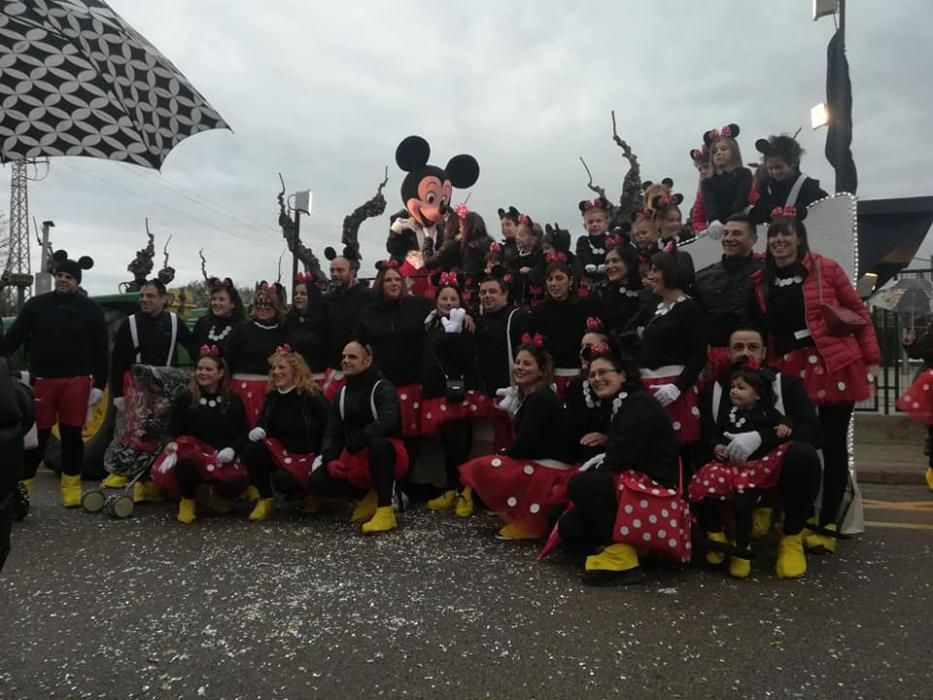 Carnaval a les comarques gironines