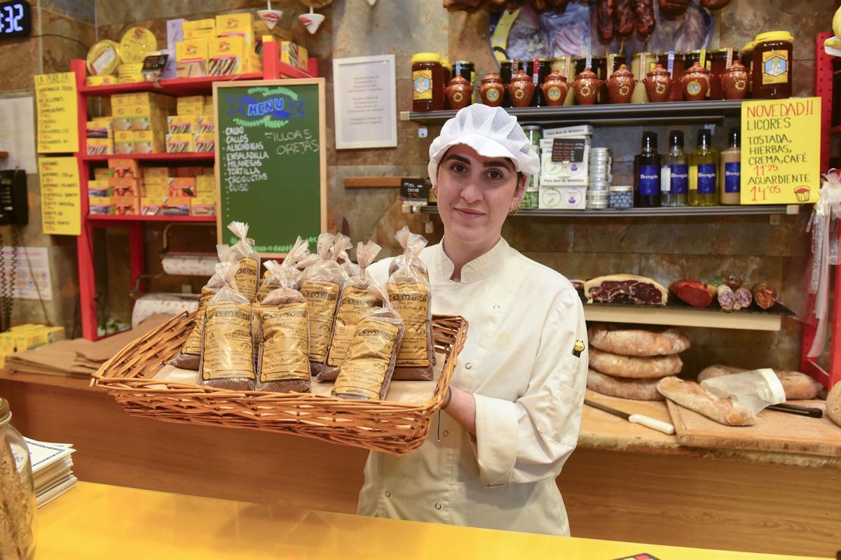 MAIANCA TIENDA CASCARILLA