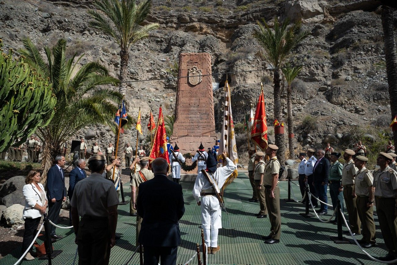 Acto de conmemoración del 423 aniversario de la derrota de las tropas holandeses en la batalla de El Batán