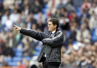 Fabio Capello: "En Cristiano nunca he visto el genio de Maradona, Messi y Ronaldo"