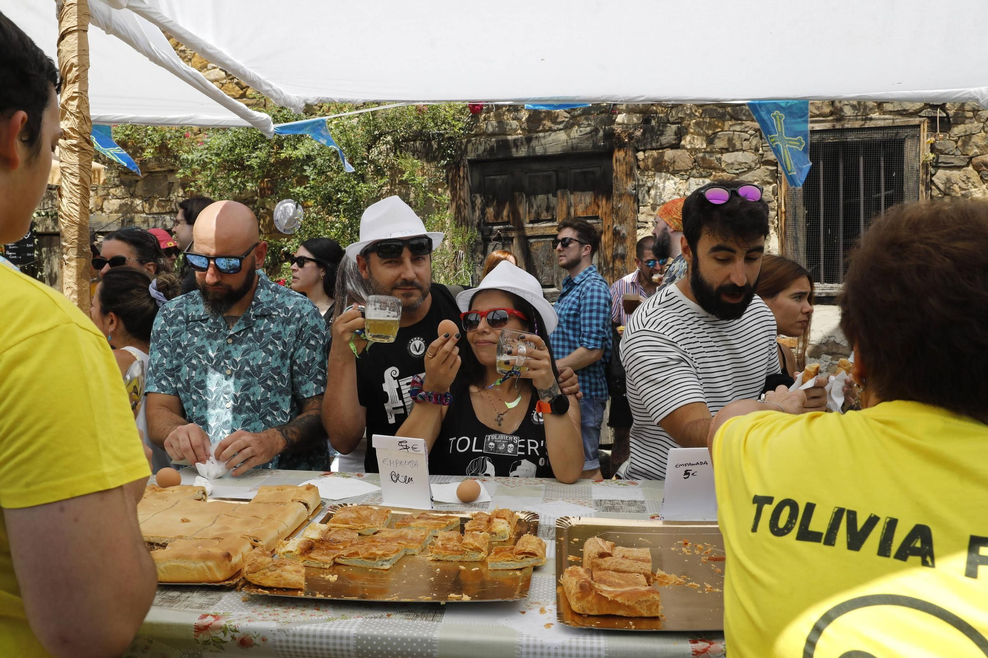 Así fue el arrollador Tolivia Fest 2025