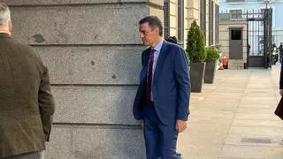 Sánchez ha reunit aquesta nit el seu nucli dur a Moncloa