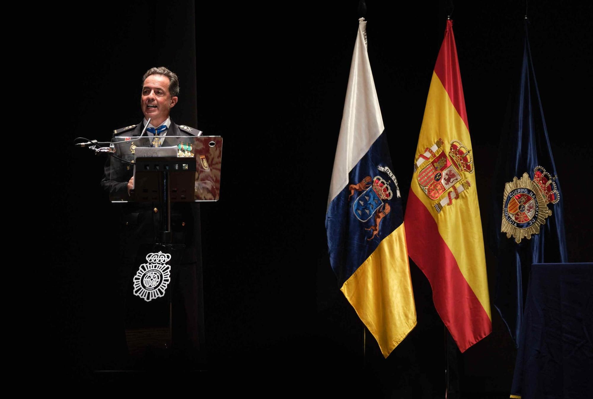 Día del patrón de la Policía Nacional