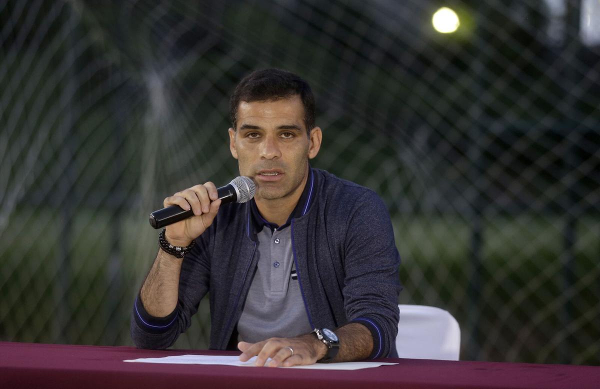 Rafa Márquez afronta su mayor reto como técnico en la selección mexicana