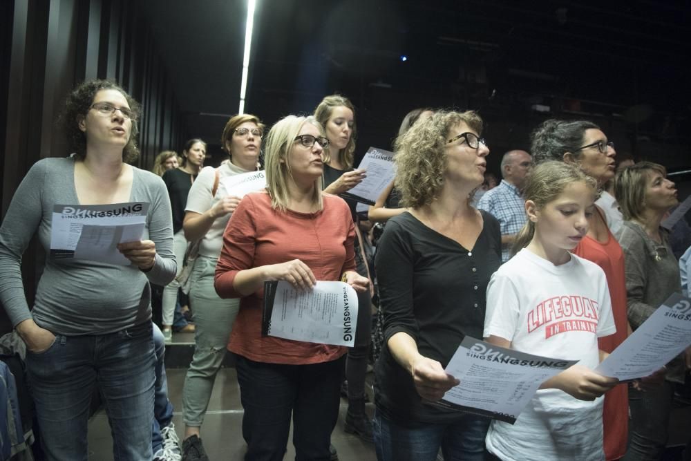 "The Sing Sang Sung" al Kursaal de Manresa