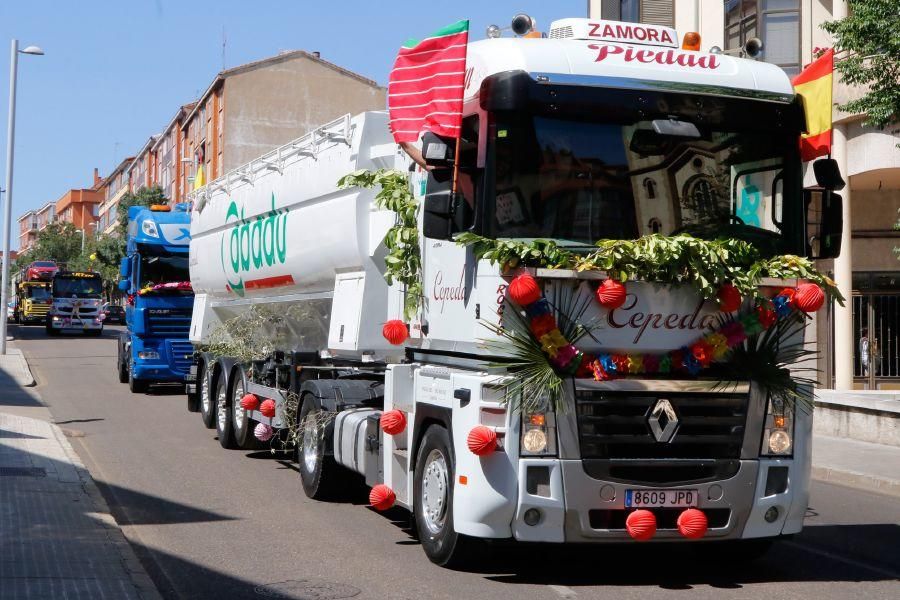 Fiesta de San Cristóbal 2016 en Zamora