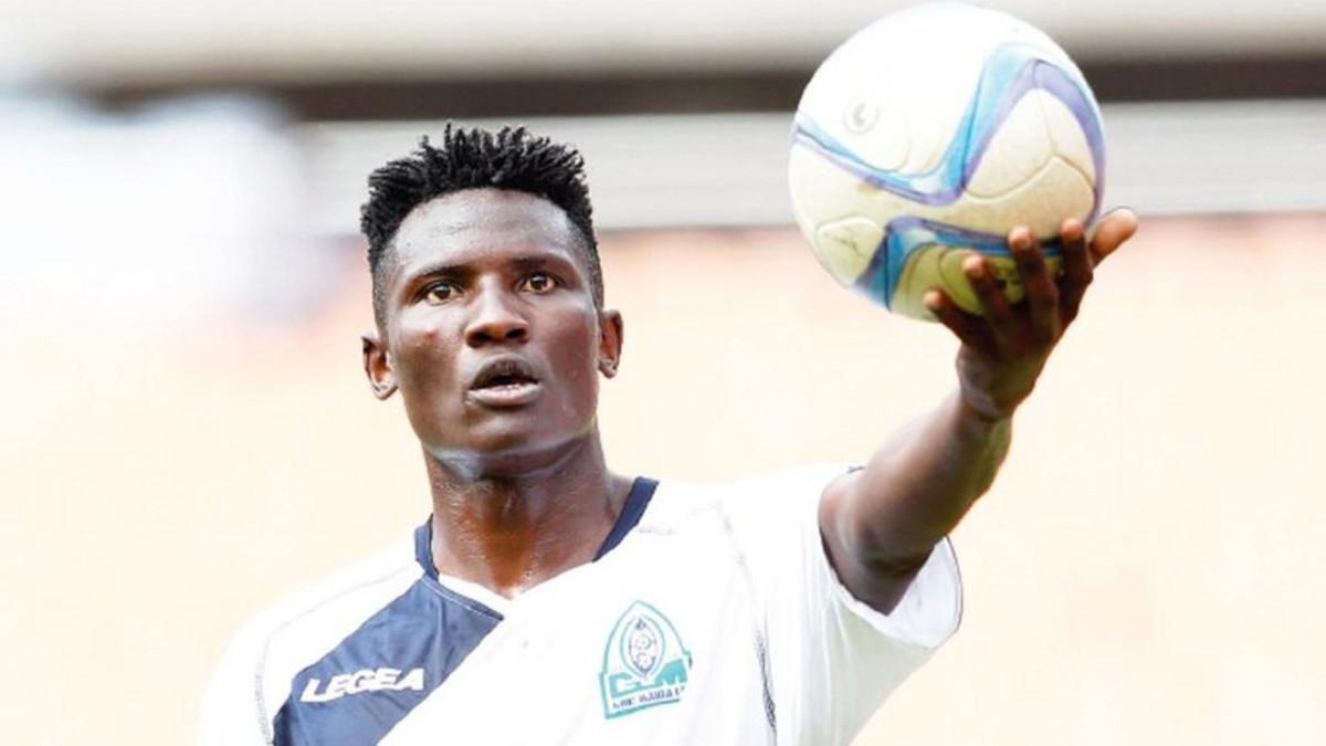 Micahel Olunga está siendo relacionado con el Girona