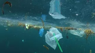 Detectado un alarmante incremento de plásticos en los océanos del mundo