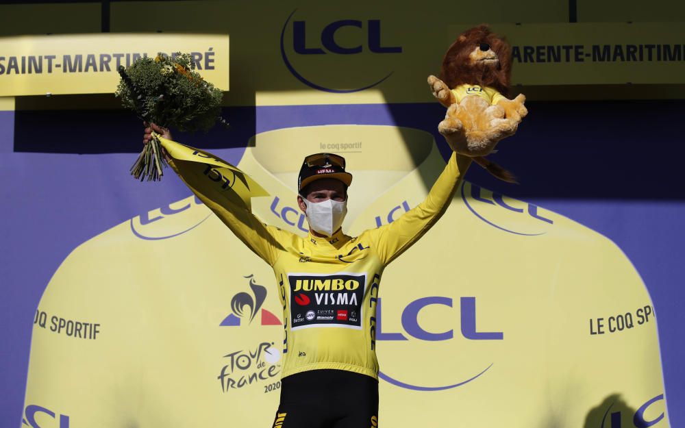 Décima etapa del Tour de Francia