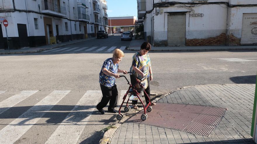 El derribo de cuatro bloques en San Antón comenzará en octubre