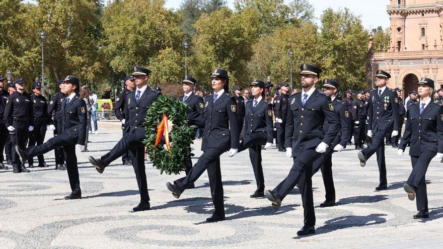 Vigo acogerá los actos centrales a nivel estatal del Día de la Policía Nacional en septiembre y octubre