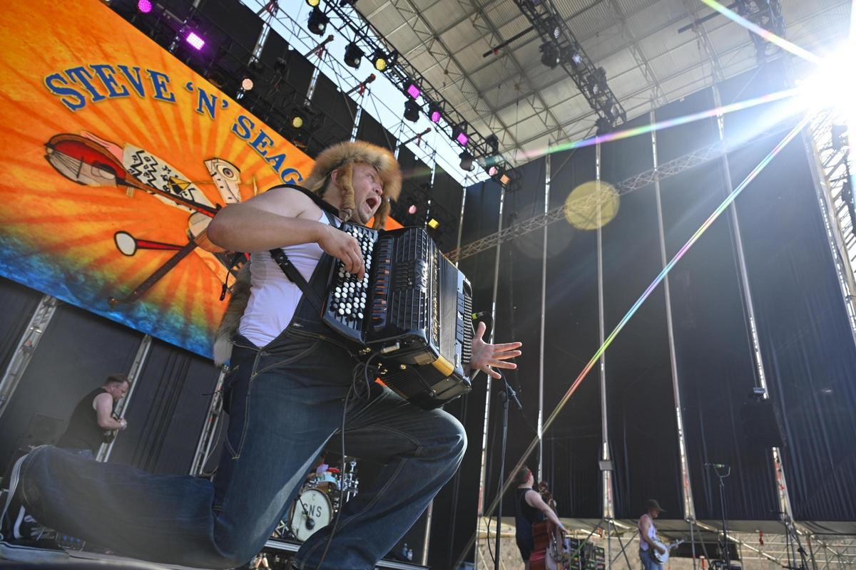 Rock Imperium Cartagena: primeras imágenes del festival