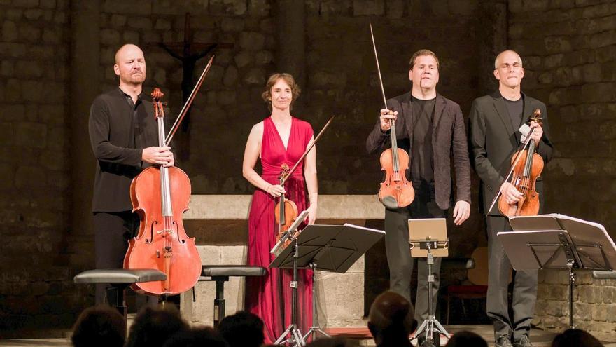 La Schubertíada tanca amb gran èxit una edició centrada en el talent jove