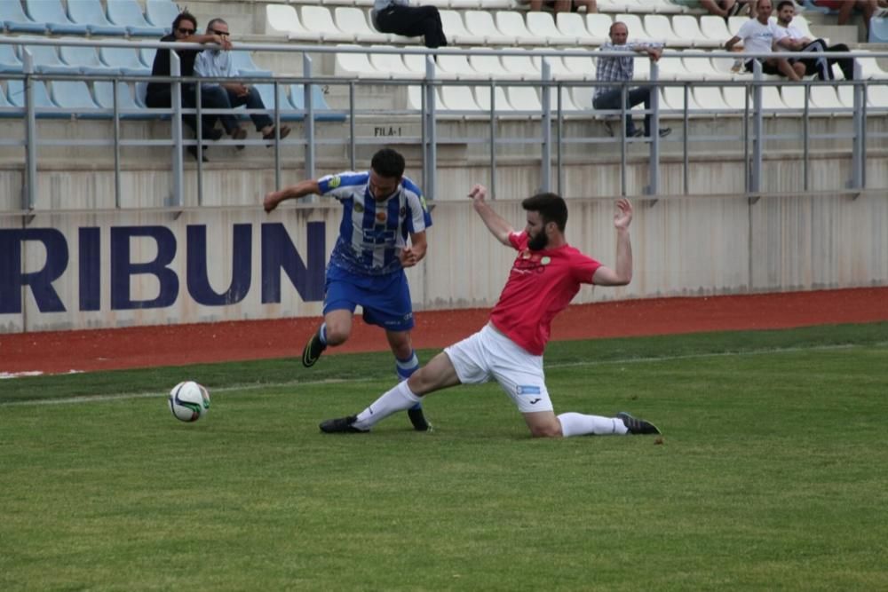 Lorca Deportiva - CD Ejido