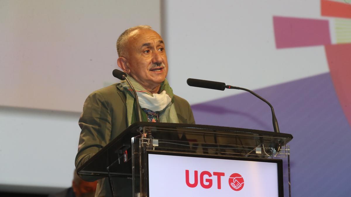 UGT celebra su congreso nacional en València