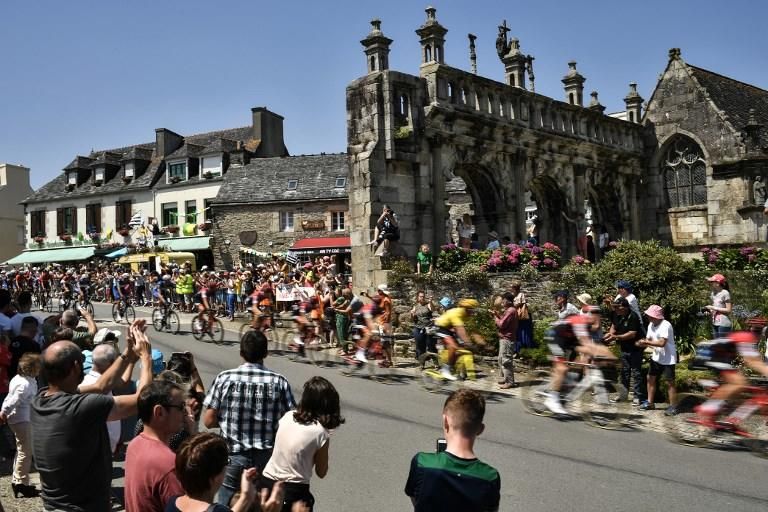 Tour de Francia, sexta etapa