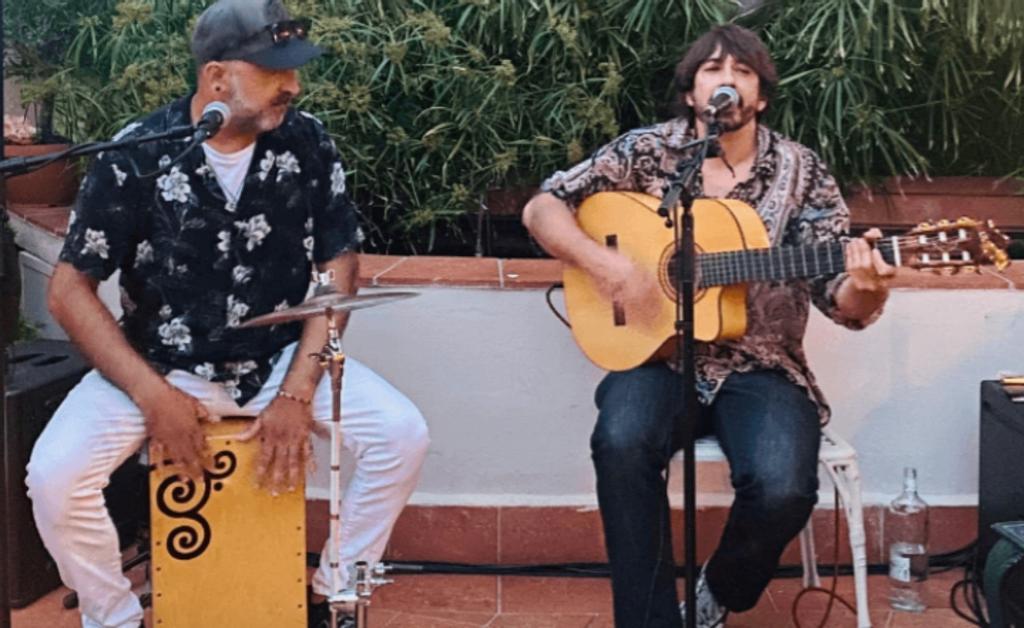 Tardeo de rumba catalana