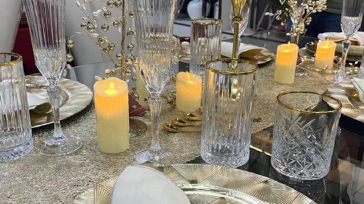 Tres recetas para triunfar en la cena de Nochevieja