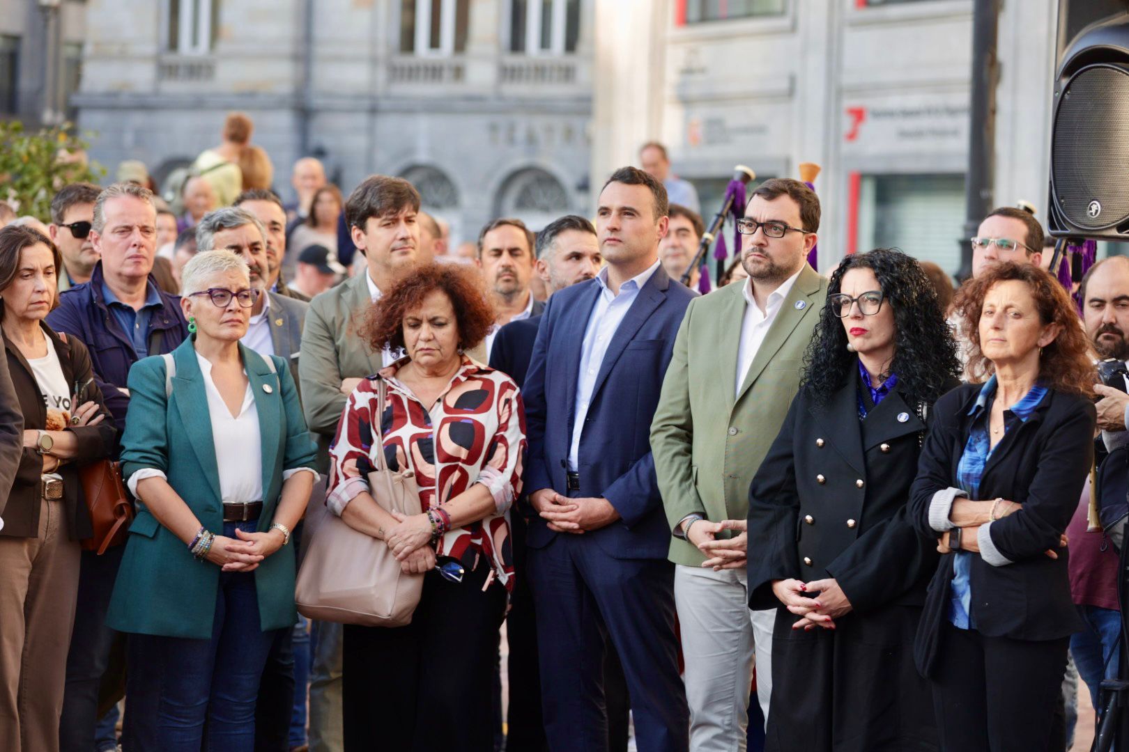 EN IMÁGENES: así fue la gran movilización contra el peaje del Huerna en Asturias