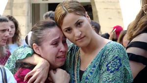 Assassinada una dona de 27 anys per la seva parella en un pis de Girona