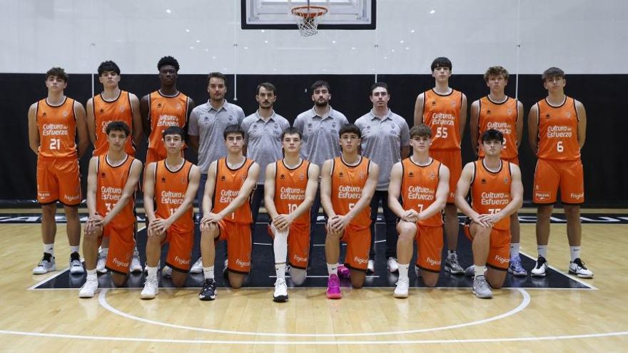 El Valencia Basket afronta el Euroleague Basketball ANGT en Munich