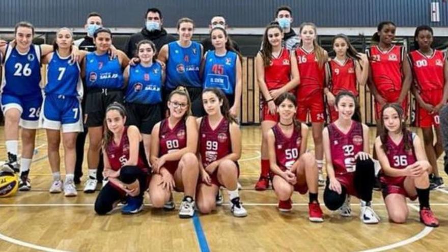 L’UCAP al 3x3 de Caldes de Malavella