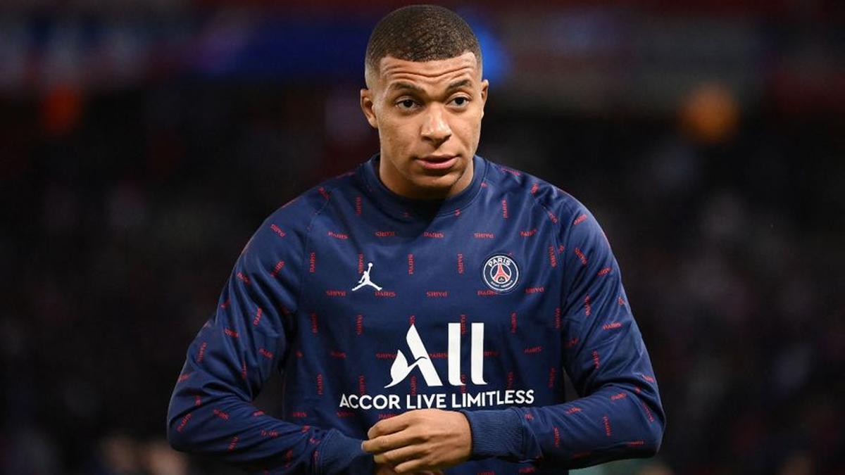 Mbappé sigue sin desvelar su futuro