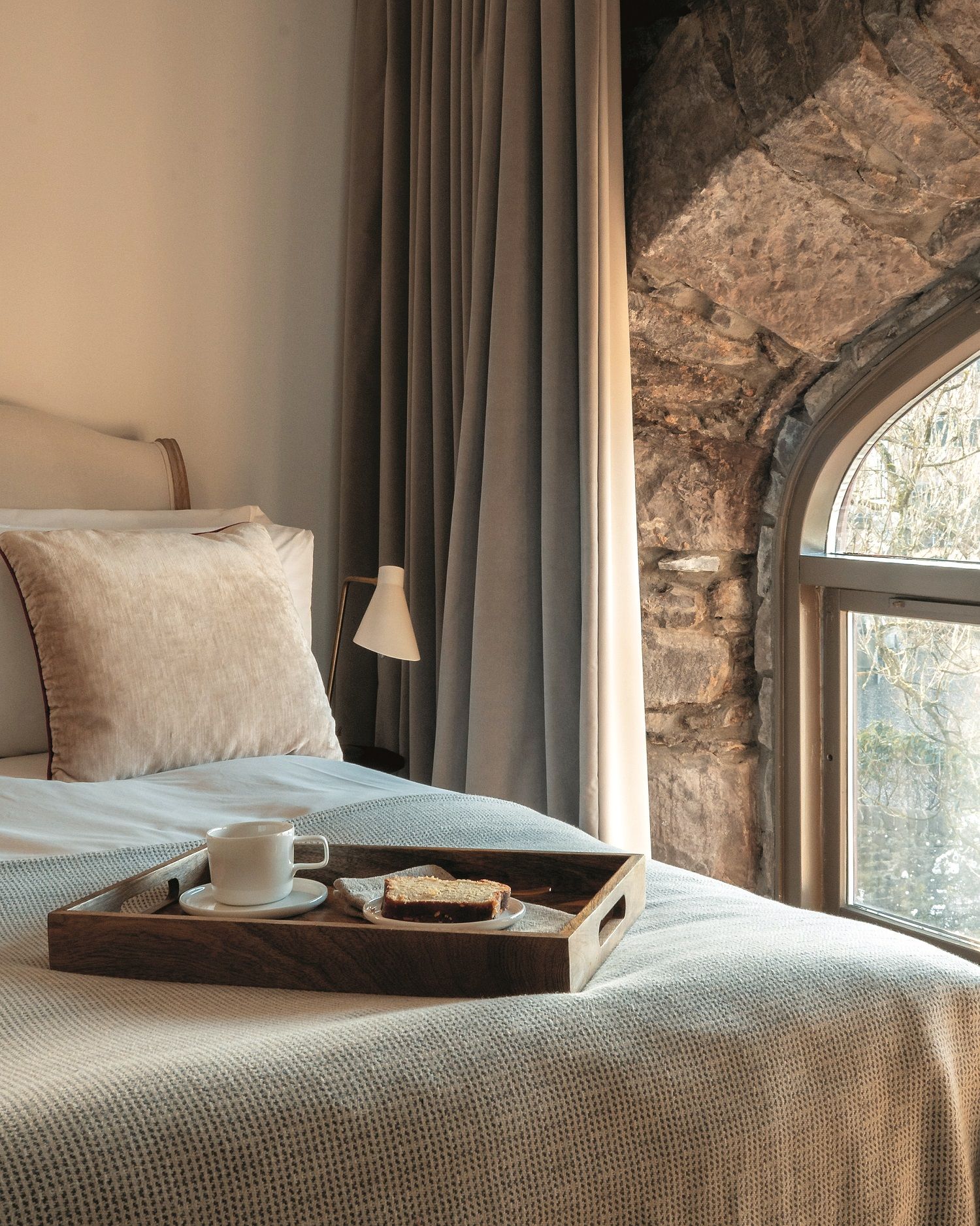 Habitación de The Church Tower.