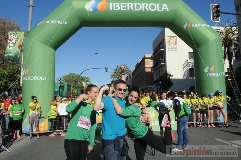 Salida III Carrera de la Mujer