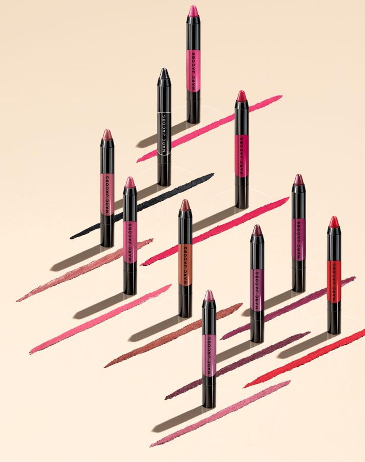 Le Marc Liquid Lip Crayon, Marc Jacobs Beauty