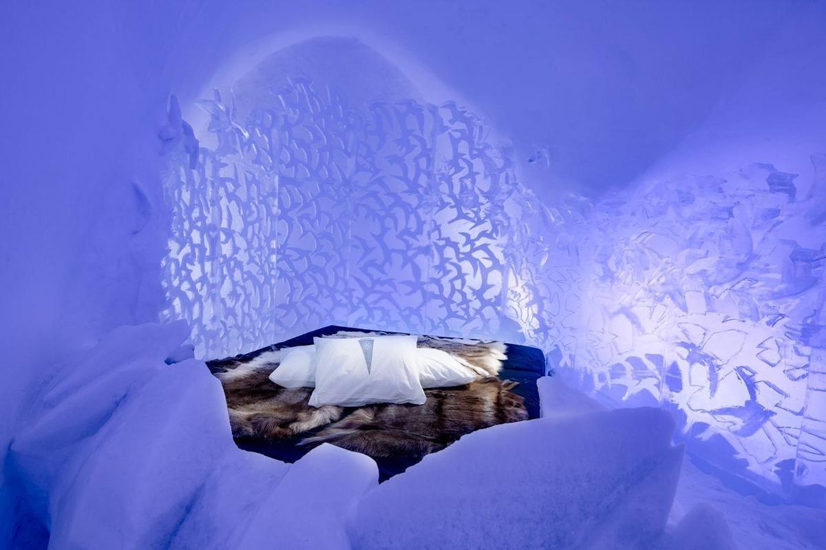Ice Hotel