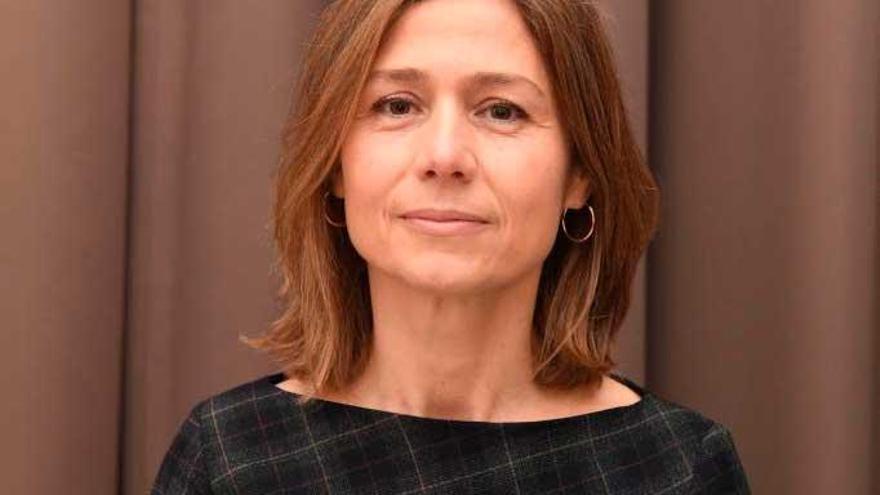María Jesús Lamas, nueva directora de la Agencia Española del Medicamento.