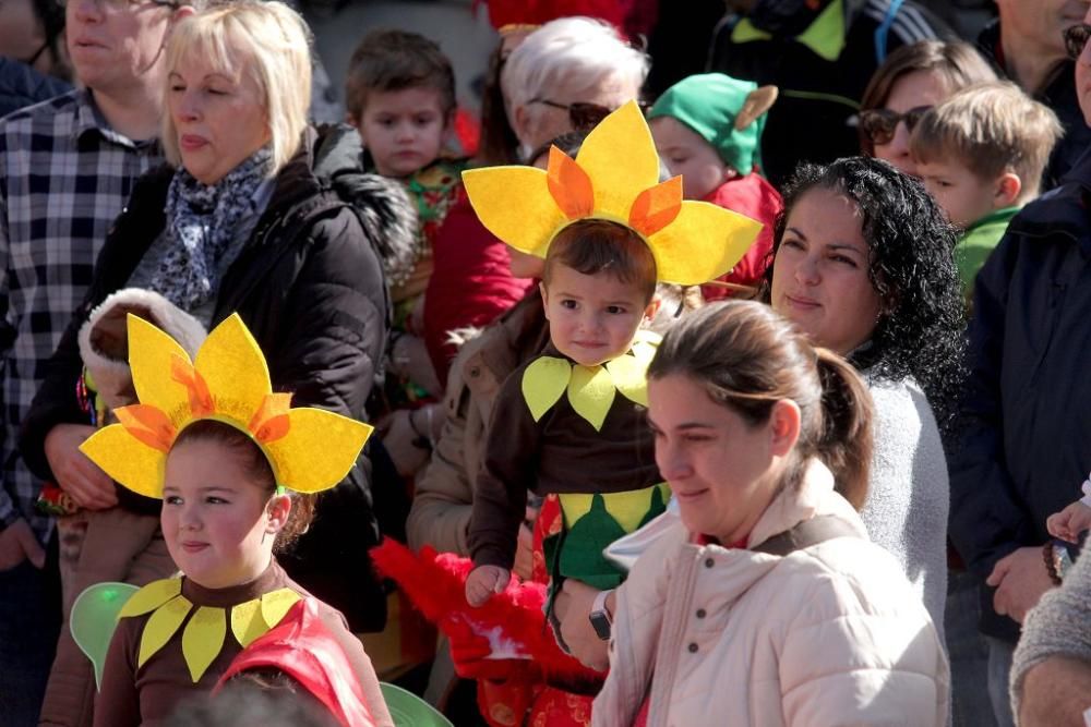 Carnaval infantil de Cartagena 2018