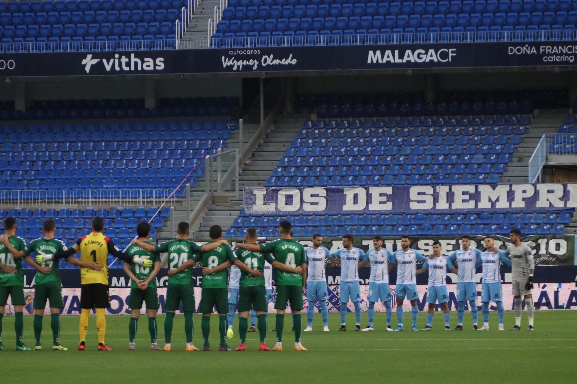 LaLiga SmartBank | Málaga CF - CD Castellón