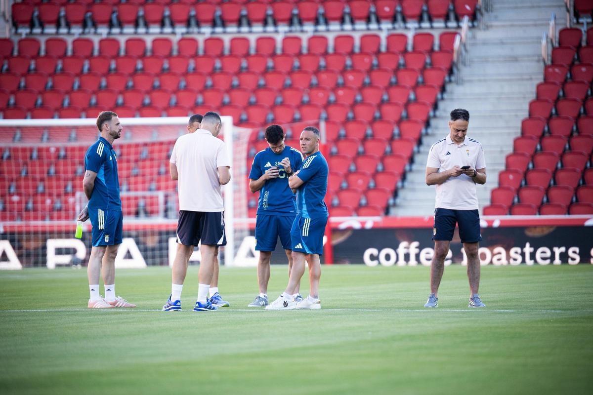 El partido Mallorca-Real Oviedo, en imágenes El partido Mallorca-Real Oviedo, en imágenes