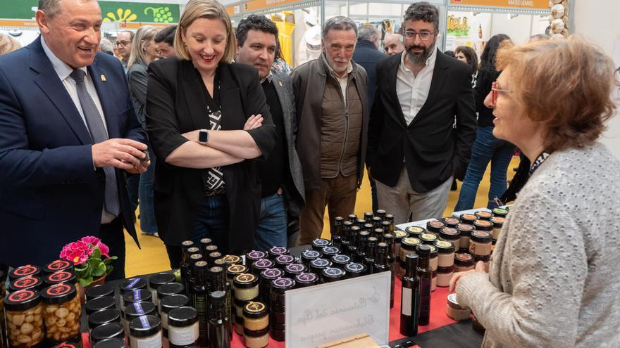 Novedosos productos a base de miel para conquistar todos los paladares en Zamora