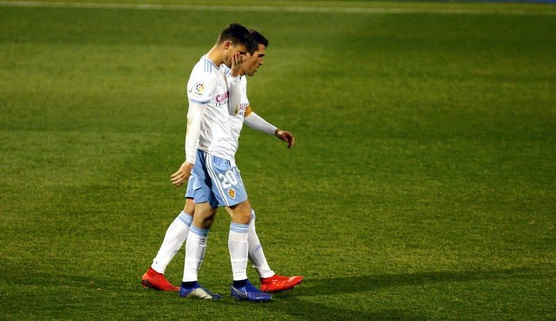 Real Zaragoza - Málaga