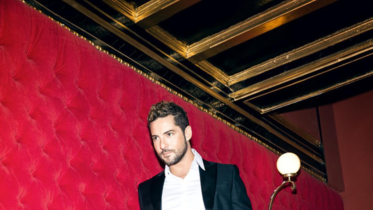 Entrevista a David Bisbal