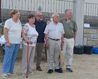 Agradecimiento a la memoria viva de Argusino: El desaparecido pueblo rinde un homenaje a los nativos mayores de 80 años