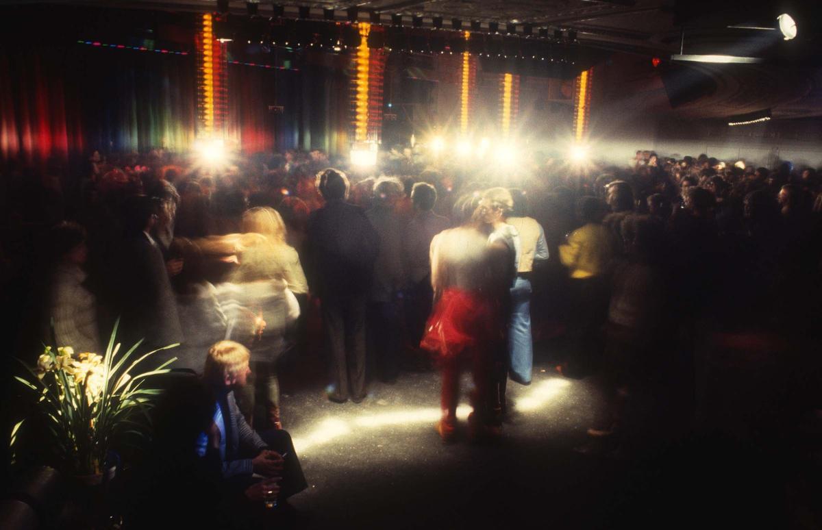 L’últim ball de Studio 54, per Miqui Otero