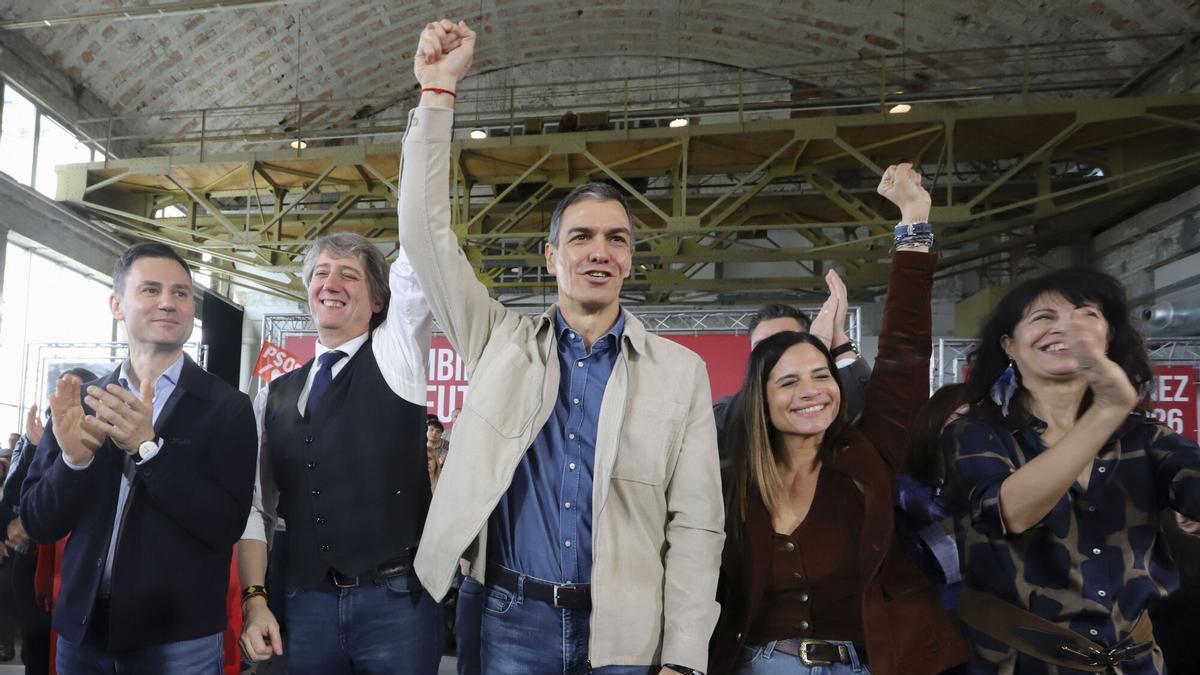El PSOE echará el resto en Castilla y León para superar al PP y ser primera fuerza en el antiguo granero de votos popular