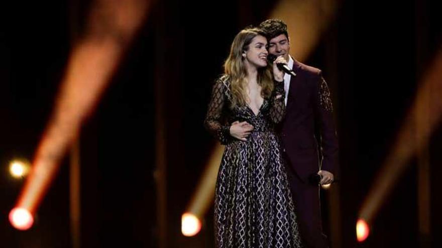 Eurovisión 2018: Amaia apuesta por una de las diseñadoras de la Reina