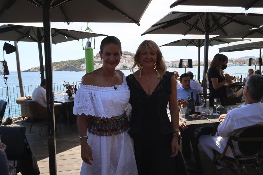 Ibiza, plató de MasterChef Celebrity