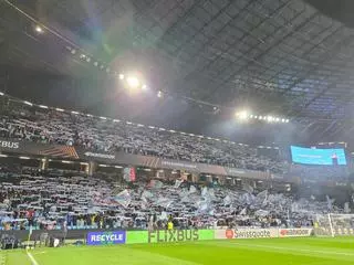 Las fotos del Celta - Bolonia