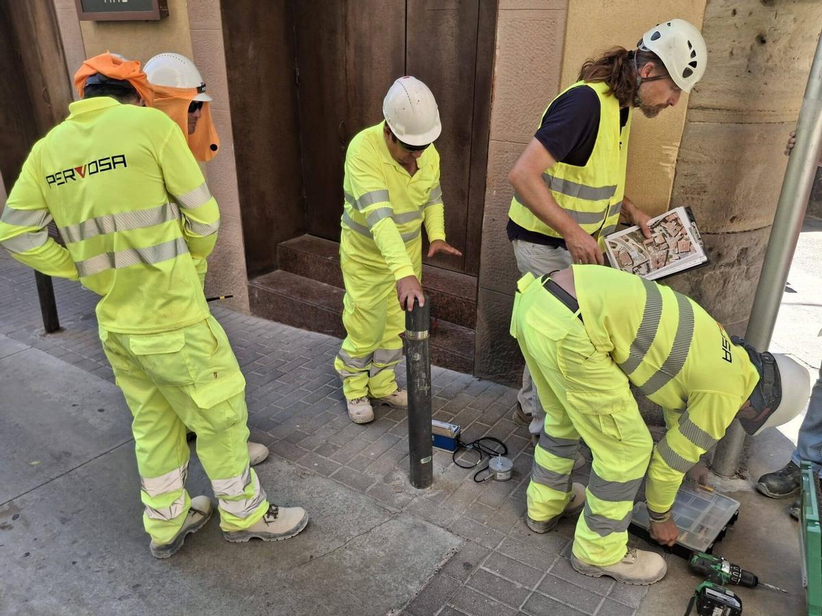 MANRESA . SEU DELEGACIO GOVERN CATALUNYA CENTRAL . MICROVOLADURES . VOLADURES