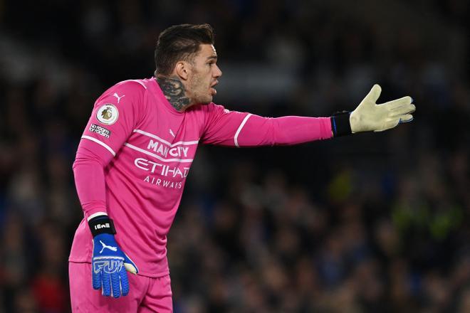 Ederson (50 millones de euros)