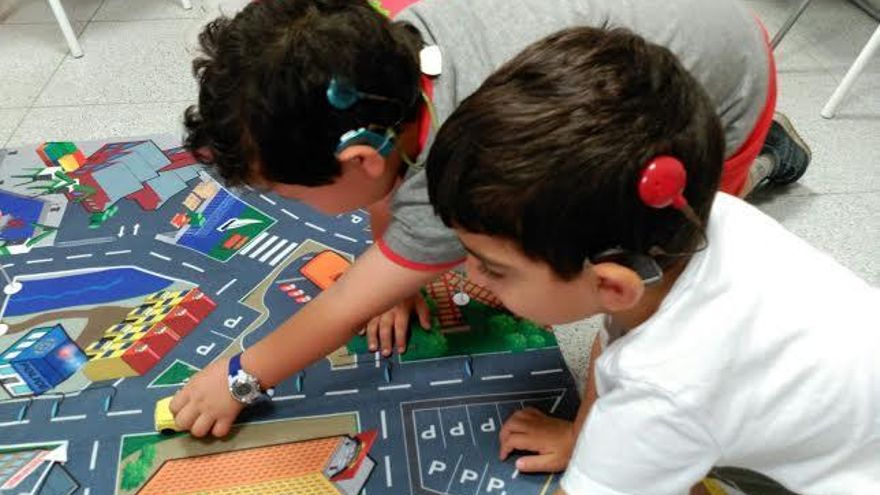 Talleres del Centro Infantil de Atención Temprana