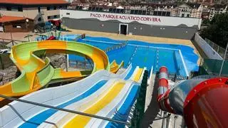 Ya hay fecha de apertura y precios para el único parque acuático de Asturias: El PACO estrenará césped esta nueva temporada