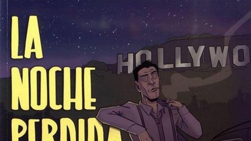 Un cómic ahonda en las andanzas hollywoodienses de Buñuel