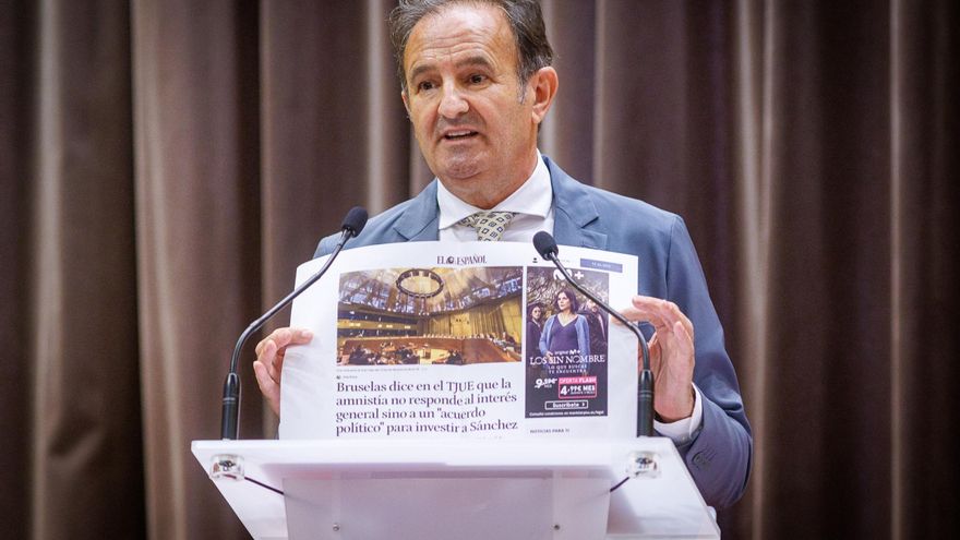 El PP defiende ahora al concejal suspendido del PSOE: &quot;No dudo de la honestidad de Gómez Gámez&quot;